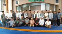Safari Jumat di Masjid Jabal Arafah, Pengunjung Ingin Isdianto Kembali Pimpin Kepri