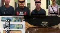 4 Pelaku Pungli di Pantai Tanjung Pinggir Batam Ditangkap Polisi
