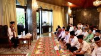 Jalin Silaturahmi antara BP Batam dan Pemko Batam melalui Tausiah