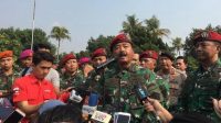 763 Personel TNI-Polri Disiagakan di Pulau Sebaru Kecil