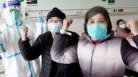243 Orang Dinyatakan Sembuh dari Corona