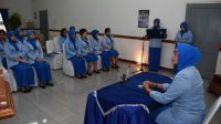 Ketua Cabang BS Jalasenastri AAL Pimpin Reorganisasi Pengurus Jajarannya