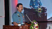 Prajurit Koarmada II Ikuti Sosialisasi Program Pendidikan Yayasan Nala
