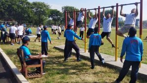 Sebanyak 77 Prajurit Casis Diklapa TNI AL XXIX, Ikuti Seleksi Garjas di Kodiklatal