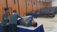 Bentuk Prajurit Unggul, Satkat Koarmada II Gelar Latbinpers