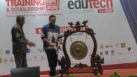 Angkatan Darat Meriahkan _29th Indonesia International Education Training Expo & Scholarship_ 2020