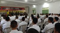 Cara Kodim 1015/Spt Siapkan Peserta Seleksi Cata PK TNI AD