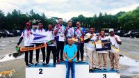 Atlet Panahan Koarmada II Kembali Torehkan Prestasi Membanggakan
