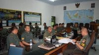 Kapenrem 081/DSJ : Jajaran Kami Antusias Terima Wasrik Itjenad
