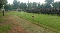 Kodim 0803/Madiun Gelar UTP Teritorial