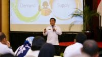 Deputi Pencegahan BNN RI : Wujudkan Indonesia Bersih Narkoba Pekerjaan Tidak Mudah, Tapi Bukan Alasan Untuk Menyerah