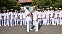 Mutasi Ke MABES TNI, Komandan KRI Sorong Menyerahkan Jabatan Kepada Dansatban Koarmada II