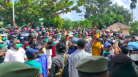 Luhut Singgung Demo di Natuna Terkait Pilkada, Wabup: Nggak Ada yang Gerakin