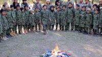 Terungkit Kembali, Video Anak-anak ISIS Bakar Paspor Hijau