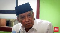Said Aqil: Gus Solah Banyak Jasa dalam Perjuangan NU