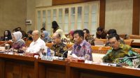 BP Batam Hadiri RDP Bersama Komisi VI DPR RI