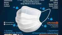 Masker Dicari, Banyak Masker Ditimbun