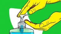 Kita Bisa Menyentuh Wajah 23 Kali dalam Sejam, Hati-hati Tertular Corona