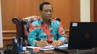Mahfud Sebut Pemerintah Siapkan PP soal Ketentuan Lockdown oleh Daerah