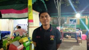 MTQ Ke XXX Tingkat Kecamatan Batu Aji Menghadirkan Stand Bazar Penyuluhan Bahaya Narkoba