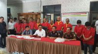 Sabu Seberat 6.858,1 Gram Dimusnahkan Polresta Barelang