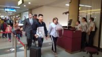 Bandara Hang Nadim Batam Dilengkapi Alat Pendeteksi Suhu Tubuh