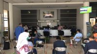 Pasca Kebijakan WFH, Jalanan di Batam Sepi Pengendara