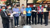 Satresnarkoba Polresta Barelang Musnahkan Sabu 4,44 Gram Yang Perkaranya Sudah Inkrah
