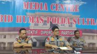 Minta Maaf soal TKA China, Begini Klarifikasi Kapolda Sultra