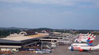 Setelah Bandara, Kantor Pelabuhan Batam dan Kantor BP Batam juga Dilakukan Penyemprotan Desinfektan