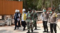 Panglima TNI : Rumah Sakit Khusus 3 Hari Lagi Sudah Siap