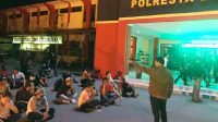 Ditreskrimsus dan Satbrimob Polda Kepri Amankan 71 Orang dari Tempat Hiburan Malam