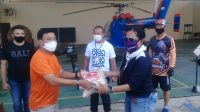 Silaturahmi Dan Pemberian Tali Asih Dari Polda Kepri Kepada Insan Pers Kepri