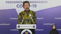 Berikut Saran Jaksa Agung Terkait Penegakan Hukum Pelanggar PSBB