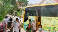Kontak Langsung Dengan Pasien Positif, 19 Warga Batam Langsung Dikarantina