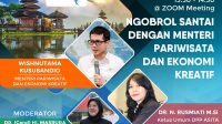 Menparekraf Dorong Travel Agen Miliki Platform Digital