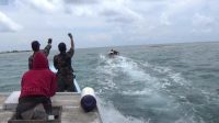 Jaga Keamanan Laut, KKP Tangkap Pelaku Pengeboman Ikan