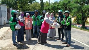 DWP Dispertahorbun Isi Kegiatan Ramadan Dengan Baksos