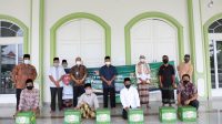 Ramadhan Berkah, BP Batam Serahkan Bantuan ke Panti Asuhan dan Masjid