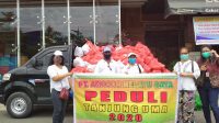 PT. Amanah Melayu Raya Berbagai Kasih Peduli Masyarakat