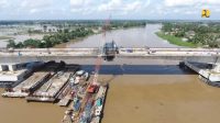 PUPR Targetkan Tol Kayu Agung – Palembang Selesai Juli 2020
