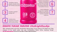 Tips Aman Menggunakan Gas Elpiji