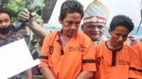 Serang Polisi Gunakan Parang, Tersangka Narkoba Ditembak
