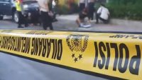 Ledakan Diduga Bom Rakitan Terjadi di Menteng Jakarta Pusat