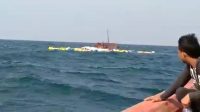 Kapal Kargo Tujuan Malaysia Tenggelam di Perairan Selat Malaka