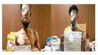 Simpan 973 Gram Sabu Dalam Sepatu, 2 Calon Penumpang Pesawat di Bandara Hang Nadim Diamankan BC Batam