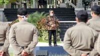 Sekda Intruksikan Satpol PP Kota Batam Terus Edukasi Warga