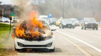 Jangan Abaikan, Ini Pemicu Kebakaran pada Mobil