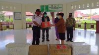 Rotary Disaster Relief Jakarta Berikan Bantuan APD ke RSUD Kaimana