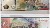 Ini Cara Mendapatkan Uang Baru Pecahan Rp75.000